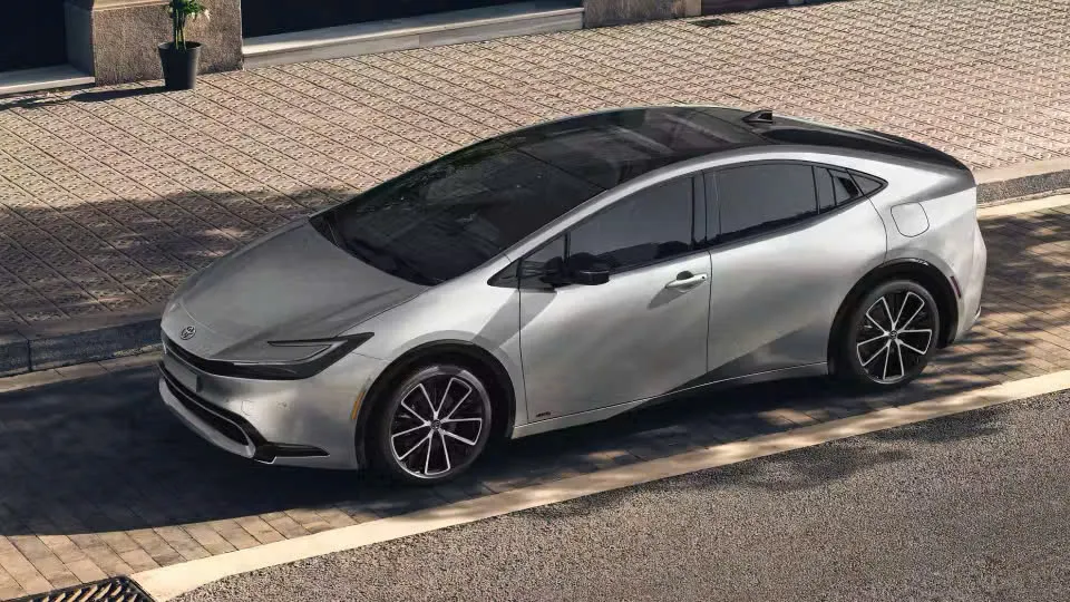 Toyota là thương hiệu có xe cũ đáng tin cậy là chắc chắc và nó đạt điểm là 72. Ảnh: Topspeed. Top thương hiệu có xe cũ đáng tin cậy nhất.jpg