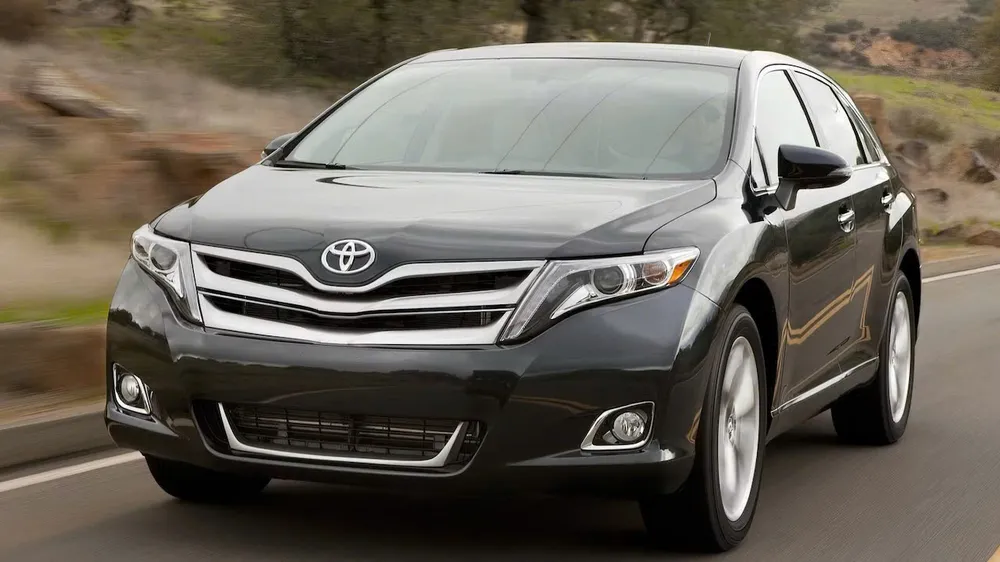 SUV crossover đã qua sử dụng có giá trung bình là 12.410 USD (khoảng hơn 310 triệu đồng). Ảnh: Toyota. Tiết kiệm chi tiêu với những chiếc SUV crossover đã qua sử dụng này.jpg