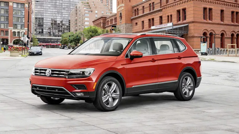 Chiếc SUV crossover đã qua sử dụng này có hiệu suất tốt nhất trên thị trường. Ảnh: Volkswagen. Tiết kiệm chi tiêu với những chiếc SUV crossover đã qua sử dụng này.jpg