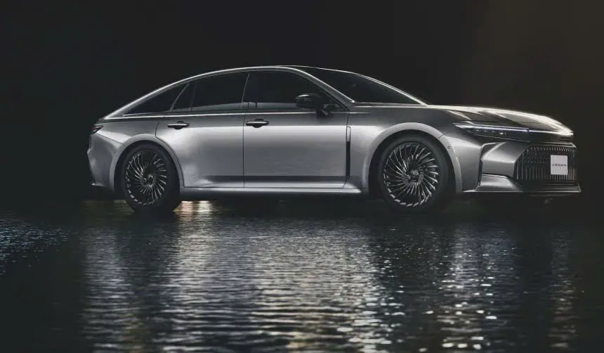 Mẫu xe Toyota sang trọng này là một tác phẩm nghệ thuật với nội thất cao cấp và các tính năng công nghệ cao mới nhất của thương hiệu. Ảnh: Toyota. Chiêm ngưỡng 5 mẫu xe Toyota sang trọng nhất từng sản xuất.jpg