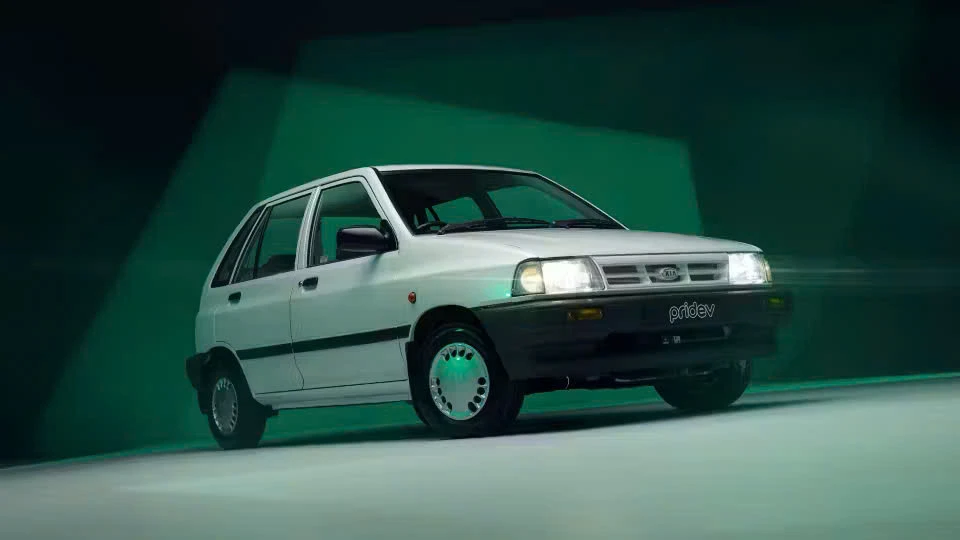 Kia chế tạo ô tô điện hộp số tay năm cấp.jpg