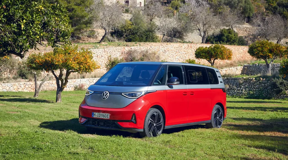 Thương hiệu ô tô Volkswagen đặt mục tiêu thống nhất kiểu dáng của các mẫu xe ICE và EV để tạo sự nhất quán trong tương lai. Ảnh: Volkswagen. Volkswagen có kế hoạch thống nhất thiết kế cho các mẫu ICE và EV trong tương lai.png