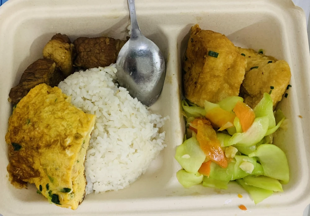 Thực phẩm nên ăn để duy trì năng lượng trước khi nhịn ăn gián đoạn.jpg