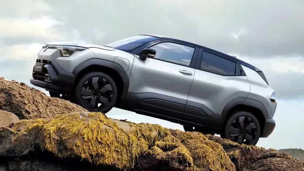 Suzuki lùi kế hoạch sản xuất 5 ô tô điện vào năm 2030.jpg