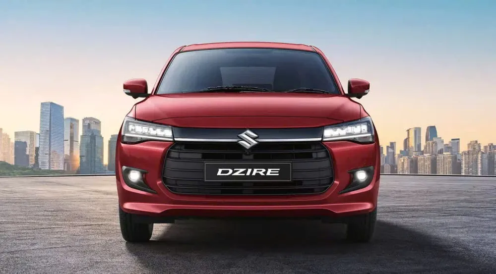 Khám phá xe Suzuki Dzire mới: Sedan nhỏ gọn, 5 sao an toàn và giá từ 200 triệu đồng.jpg