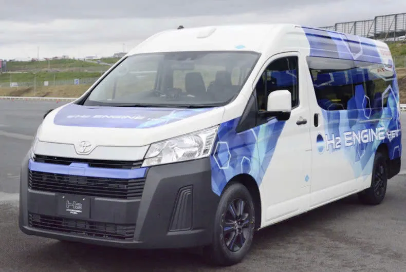 Toyota sẵn sàng thử nghiệm xe tải chạy bằng hydro-điện.jpg
