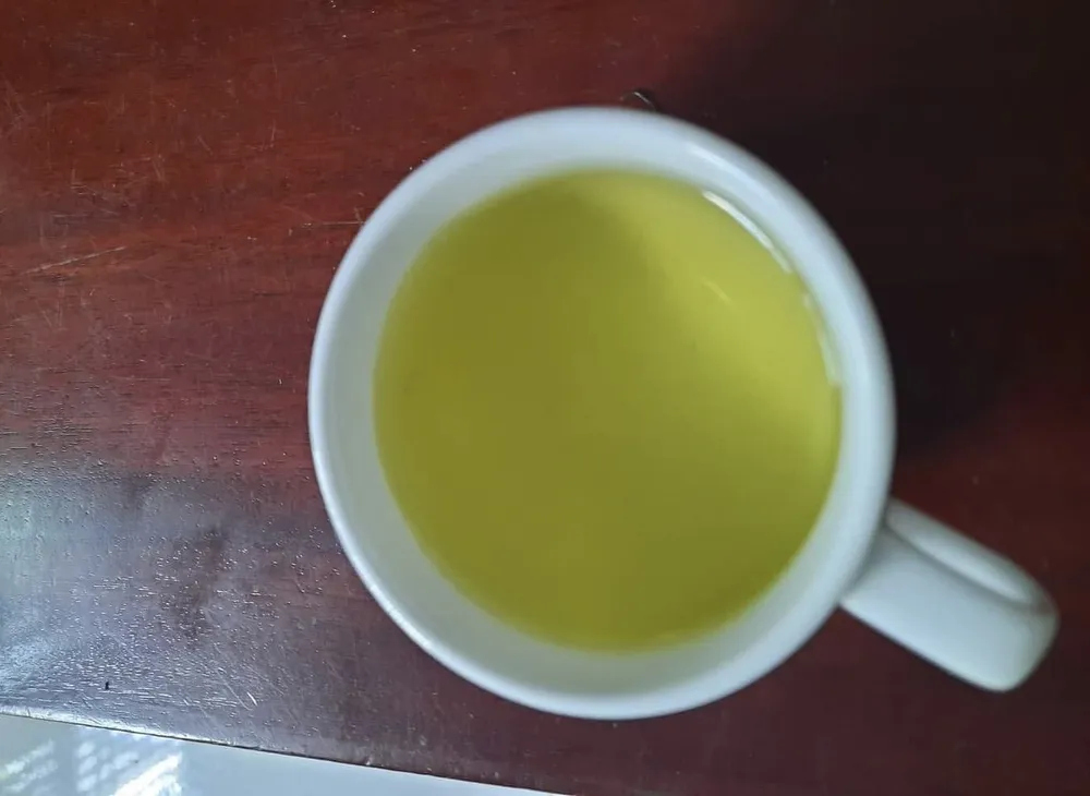 Trà xanh có thể giúp chống lại tác động của căng thẳng và thực phẩm nhiều chất béo.jpg