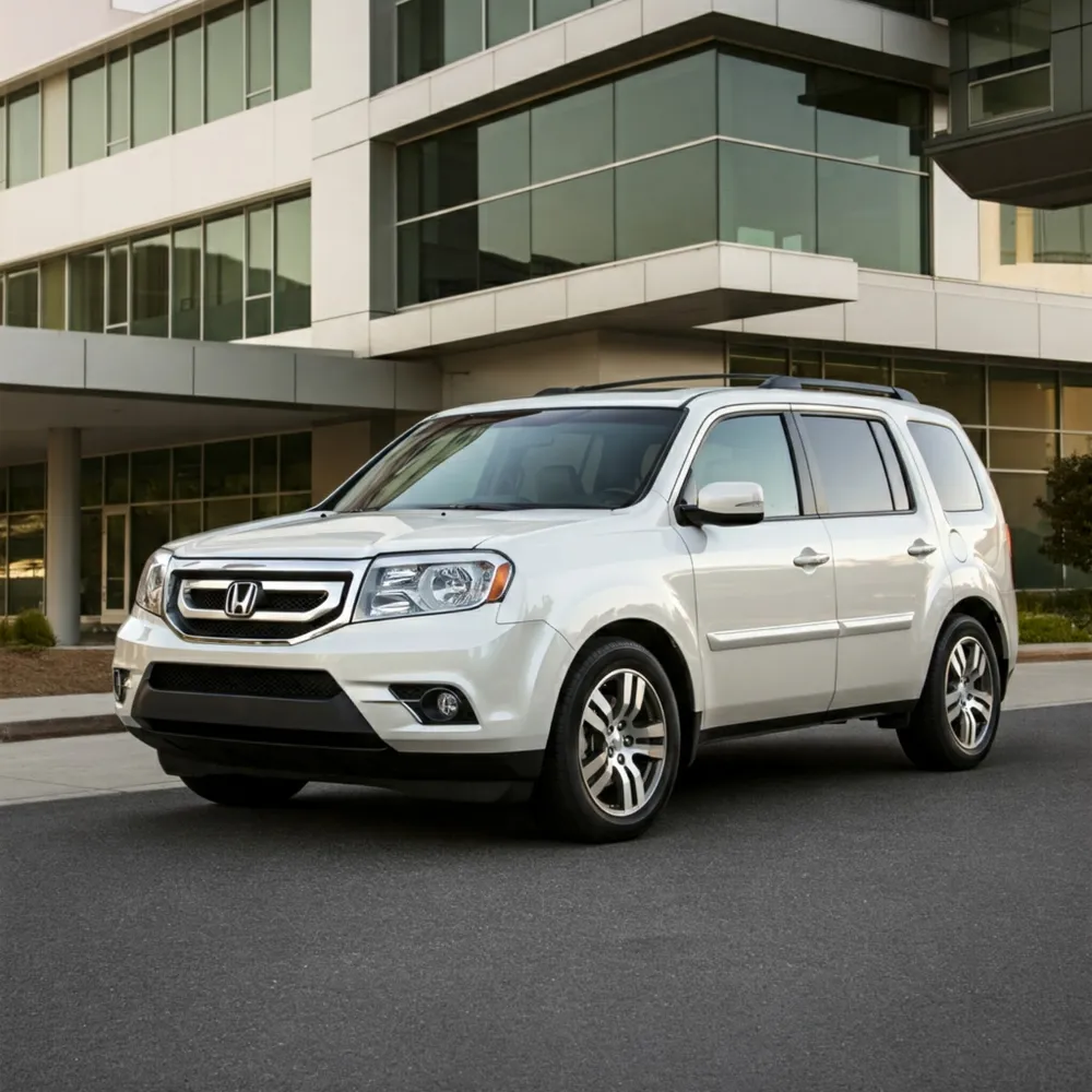 Những mẫu xe Honda Pilot đã sử sụng cần tránh.jpg