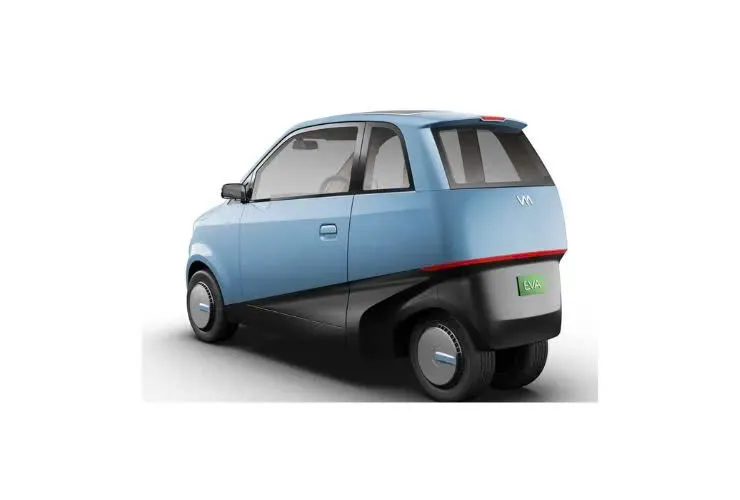 Vayve EVA: Xe điện chạy bằng năng lượng mặt trời đầu tiên của Ấn Độ.jpg