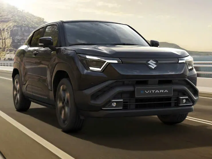 Top mẫu xe mới ra mắt tại Triển Lãm Bharat Mobility Expo 2025.jpg