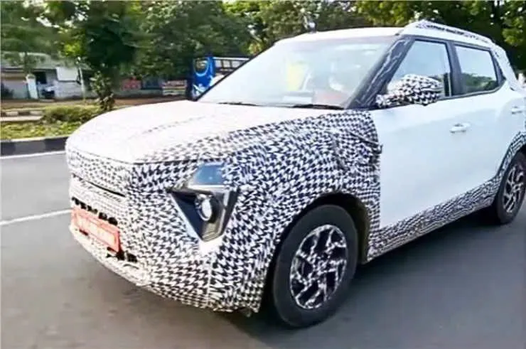 Top mẫu xe mới ra mắt tại Triển Lãm Bharat Mobility Expo 2025.jpg