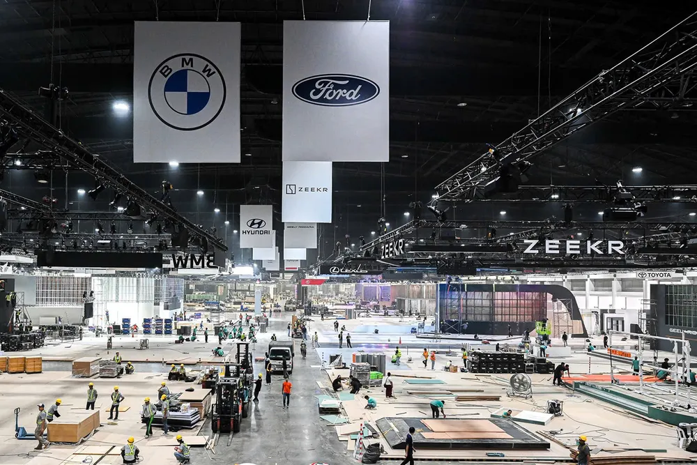 Thái Lan bảo lãnh vay mua xe bán tải để thúc đẩy doanh số.jpg