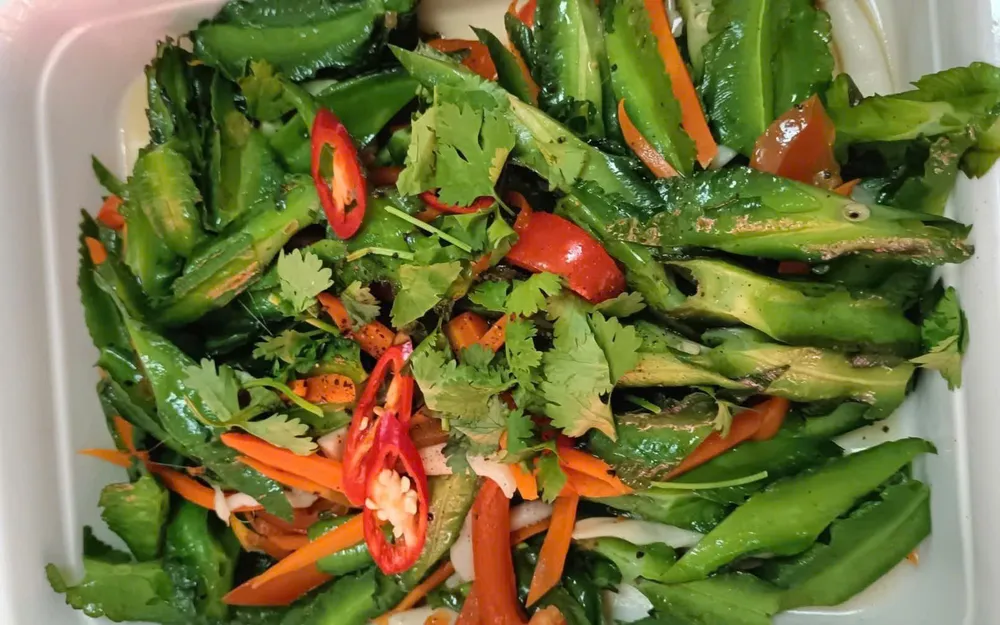 Ăn chay sống lâu hơn sự thật hay lời đồn?.jpg