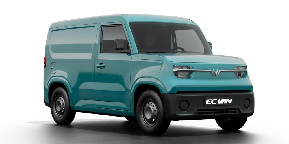 VinFast trình làng xe tải điện chở hàng EC Van giá từ 285 triệu đồng.jpg