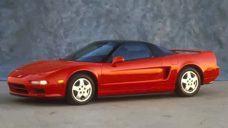 Honda ra mắt chương trình cung cấp phụ tùng cho xe cổ, NSX là mẫu xe tiên phong.jpg