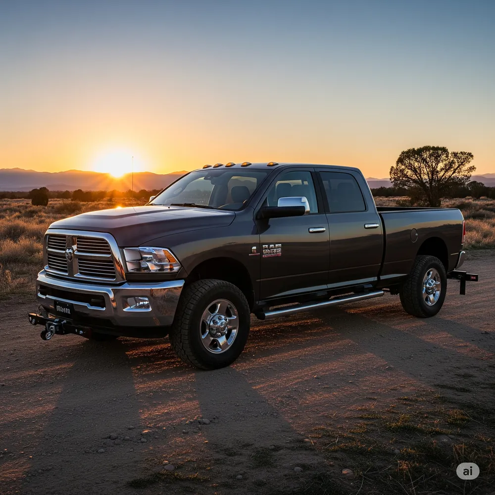 Những mẫu xe bán tải khiến bạn tốn kém chi phí sửa chữa.jpg