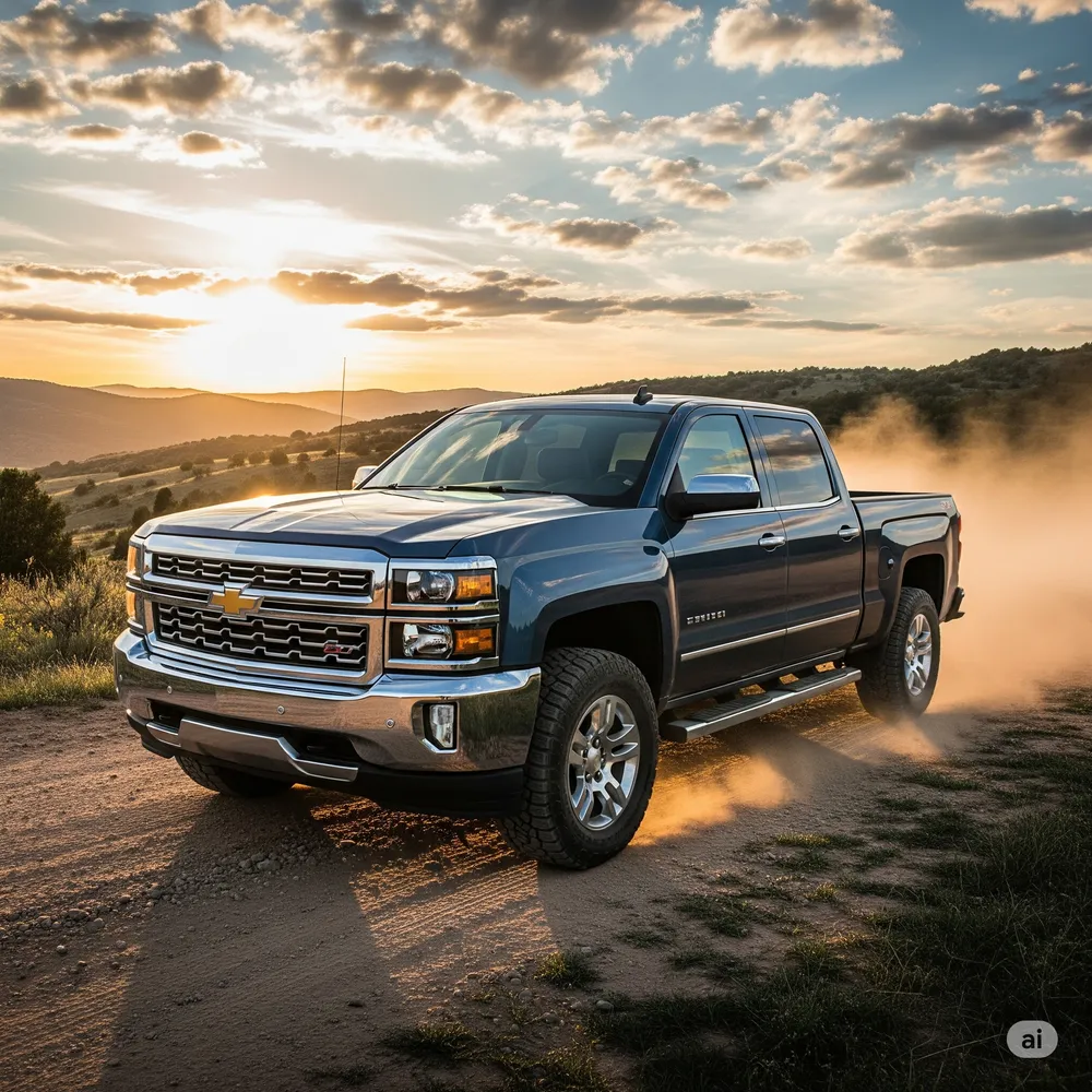 Những mẫu xe bán tải khiến bạn tốn kém chi phí sửa chữa.jpg,