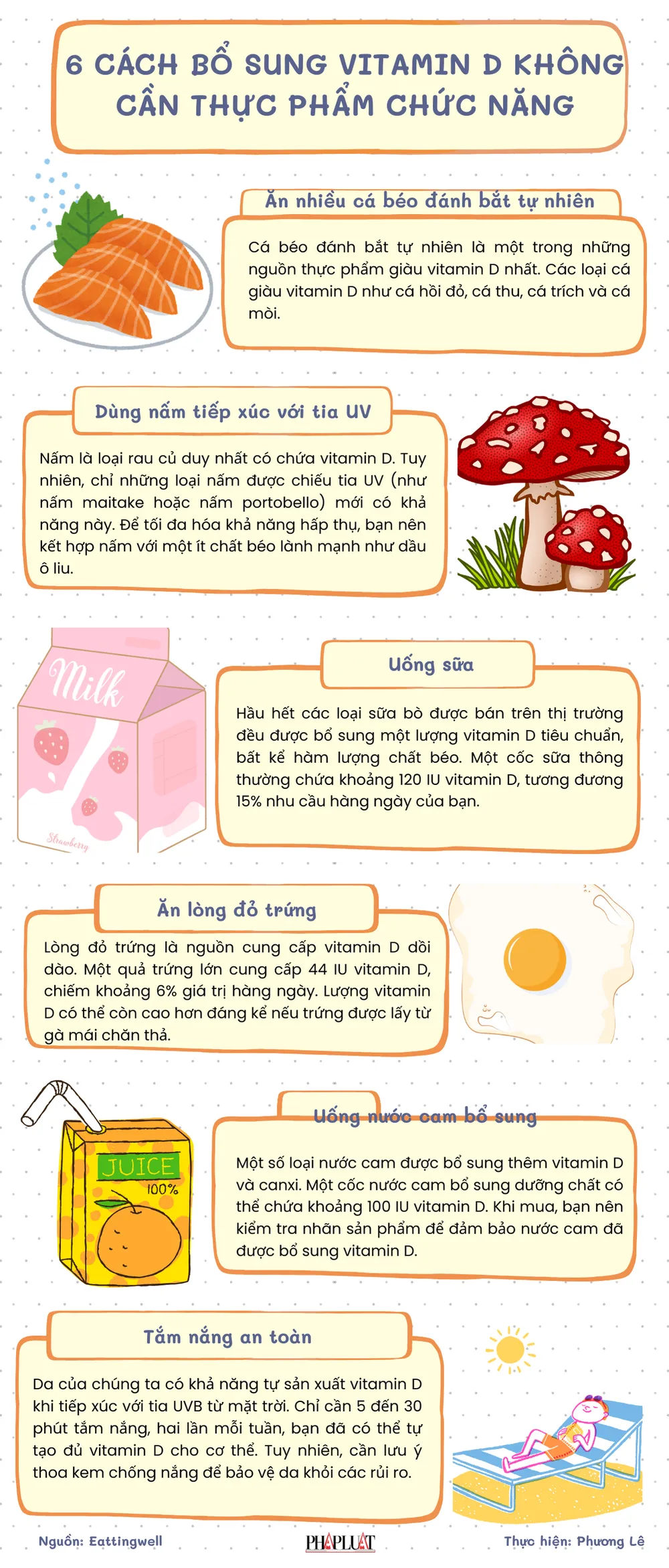 6 cách bổ sung Vitamin D không cần thực phẩm chức năng.png