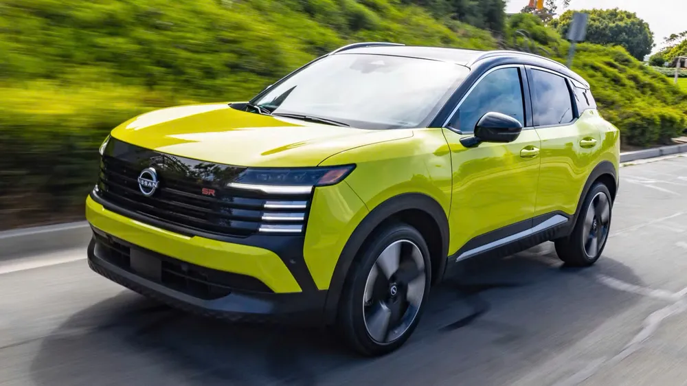 Chỉ còn 3 mẫu crossover cỡ nhỏ giá thành phải chăng trong năm 2026.jpg