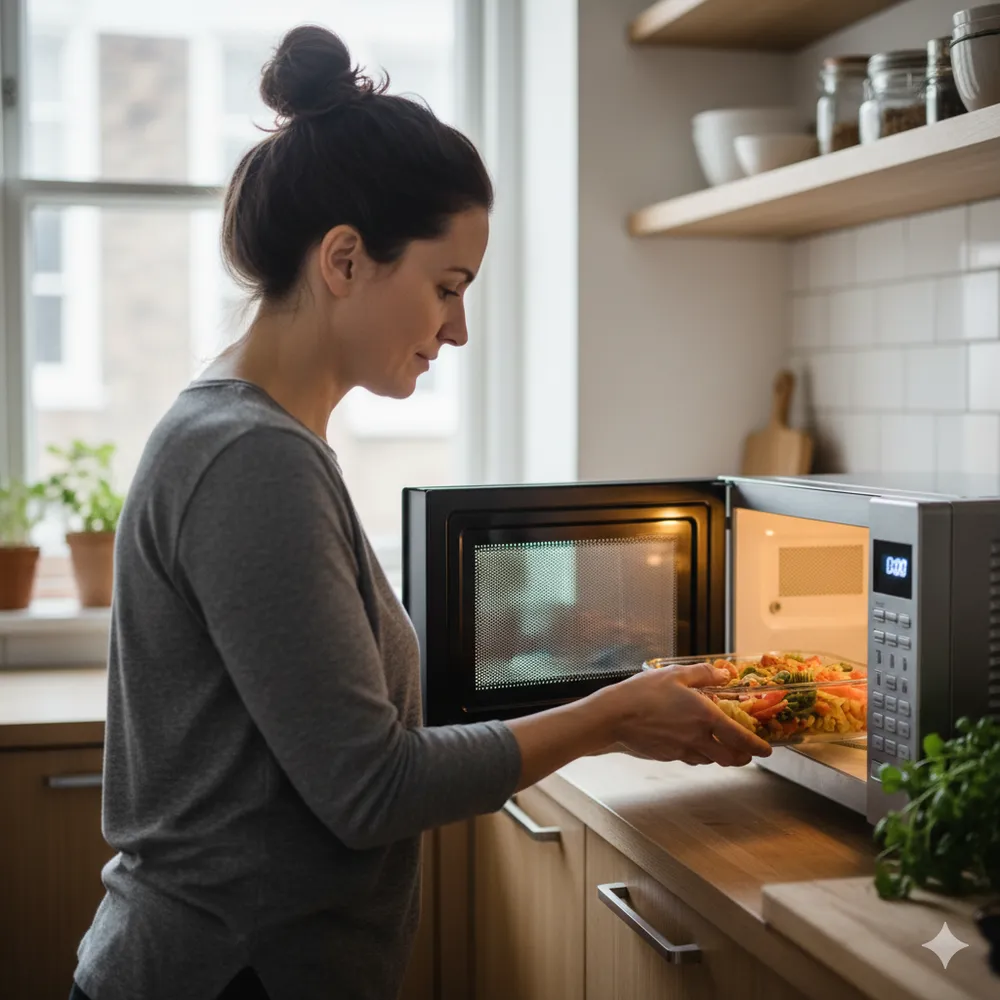 Nấu thực phẩm bằng lò vi sóng: có làm mất chất dinh dưỡng không?.png
