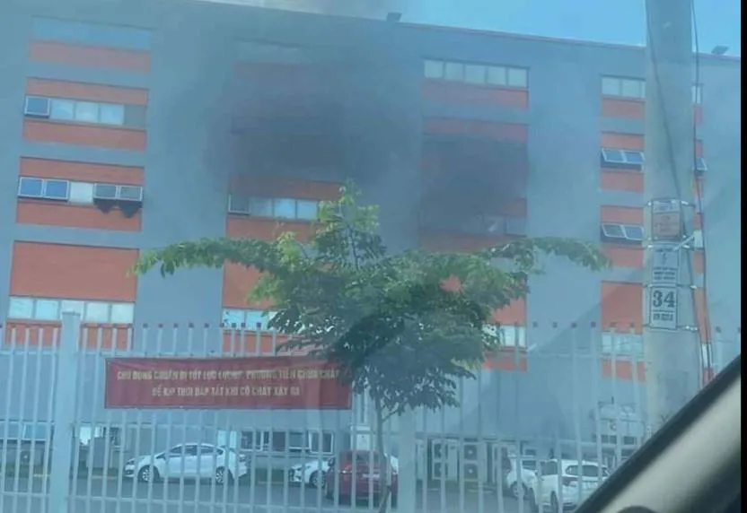 Lực lượng chức năng đang tập trung điều tra, làm rõ nguyên nhân vụ tai nạn. Ảnh CTV