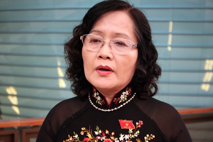 Đại biểu Trần Thị Quốc Khánh: Nơi nào còn oan sai, tôi sẽ đến ảnh 1