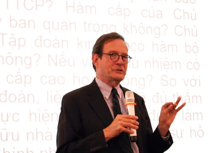 Mời World Bank phản biện nghị định “Siêu ủy ban” ảnh 4