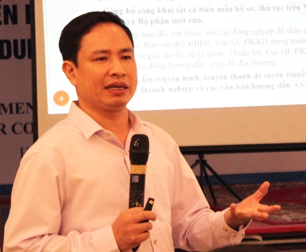 Thu hồi giấy phép: Ai giải quyết các tồn đọng liên quan? ảnh 1 Thu hồi giấy phép: Ai giải quyết các tồn đọng liên quan? ảnh 1