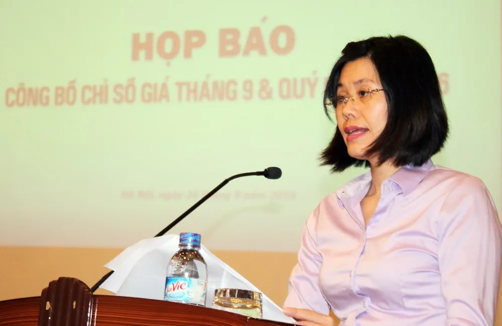 Thiên tai, thời tiết thất thường làm tăng CPI ảnh 1