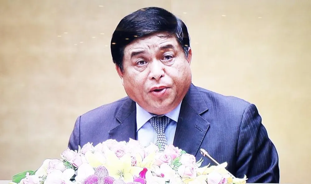 Bộ trưởng Nguyễn Chí Dũng: "Phải buộc các tổ chức, đơn vị sự nghiệp công hoạt động theo cơ chế thị trường", ảnh: CHÂN LUẬN