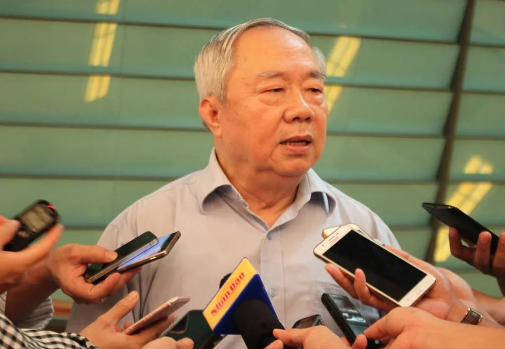 Cần làm rõ đến cùng những sai phạm của ông Vũ Huy Hoàng ảnh 1