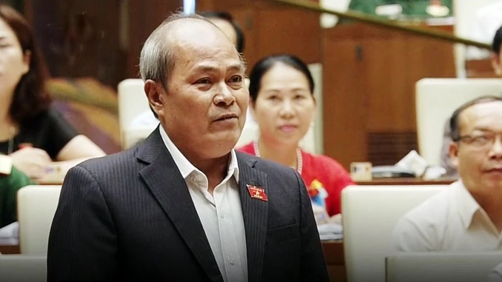 Ngô Văn Minh, sao anh lại 'thất hứa'? ảnh 1