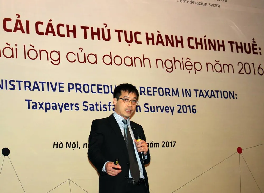 Kiểm lâm cũng… kiểm tra thuế doanh nghiệp ảnh 1 Kiểm lâm cũng… kiểm tra thuế doanh nghiệp ảnh 1