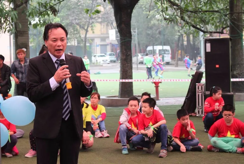 S Phạm Minh Mục, Giám đốc Trung tâm nghiên cứu giáo dục đặc biệt