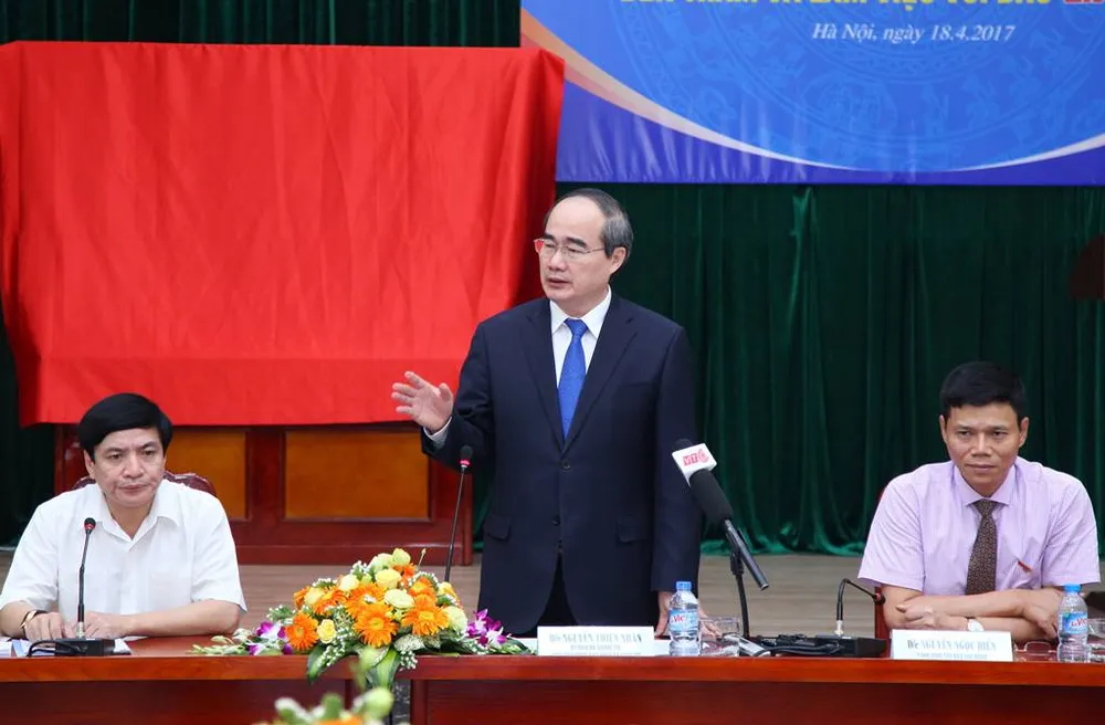 Cuộc chiến chống tham nhũng vô cùng khốc liệt ảnh 1