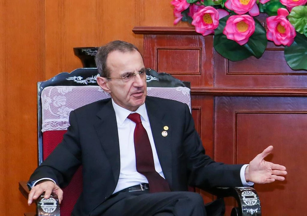 Bầu cử Tổng thống Nga 2018: Mời Việt Nam làm quan sát viên? ảnh 2