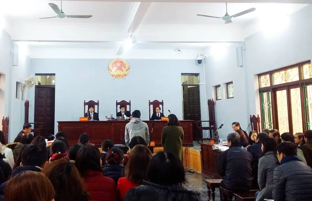 Thống đốc Lê Minh Hưng ủy quyền cho Cục phó dự tòa