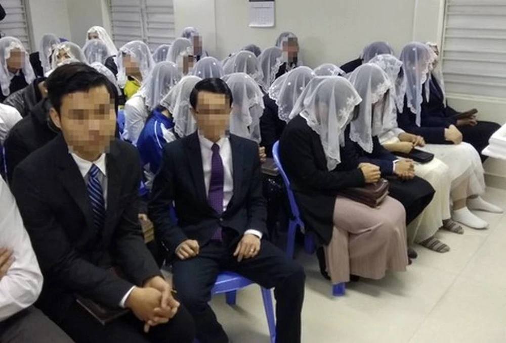 Ban Tôn giáo Chính phủ nói về 'Hội thánh của Đức Chúa Trời mẹ' ảnh 1 Ban Tôn giáo Chính phủ nói về 'Hội thánh của Đức Chúa Trời mẹ' ảnh 1