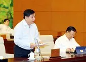 Hậu quả COVID-19: Tăng trưởng GDP xuống đáy 10 năm ảnh 1 Chính phủ xin điều chỉnh tăng trưởng GDP còn 4,5%