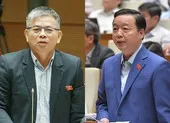 Chính phủ xác định: SGK tiếng Việt lớp 1 có chỗ chưa phù hợp ảnh 2 Quốc hội ‘nóng’ chuyện lợi - hại từ thủy điện