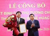 'Rút ngắn thời gian cung cấp dịch vụ công đã là đổi mới' ảnh 2 Bộ Kế hoạch và Đầu tư có tân Thứ trưởng 41 tuổi