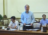 4 người ngoài Đảng, 16 GS, PGS ứng cử ĐBQH ở Trung ương ảnh 1 TP.HCM có 4 hồ sơ tự ứng cử đại biểu Quốc hội khoá XV
