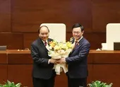 Trình miễn nhiệm Chủ tịch nước đối với ông Nguyễn Phú Trọng ảnh 4 Quốc hội miễn nhiệm Thủ tướng đối với ông Nguyễn Xuân Phúc
