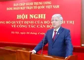 Giới thiệu ông Đỗ Văn Chiến làm Chủ tịch MTTQ VN ảnh 2 Hiệp thương thay Chủ tịch Ủy ban Trung ương MTTQ Việt Nam