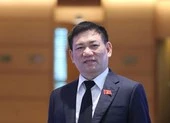 Ông Đinh Tiến Dũng bàn giao nhiệm vụ Bộ trưởng Tài chính ảnh 2 Bộ trưởng Hồ Đức Phớc: Thách thức cũng mở ra nhiều cơ hội mới