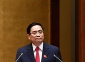 Thủ trướng trình cơ cấu Chính phủ nhiệm kỳ 2021-2026 gồm 27 thành viên