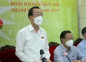 Cần kinh phí 'mua dầu cho đoàn tàu kinh tế TP.HCM' chạy trở lại ảnh 2 Đại biểu đề nghị tạo điều kiện cho vaccine 'thương hiệu Việt Nam'