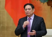 Thủ tướng Phạm Minh Chính: 'Quy hoạch tránh cục bộ, chia cắt, manh mún'