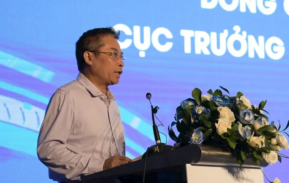 Cục trưởng Đào Trung Chính cho rằng, một số quy định về giá đất đã không còn hiệu quả. KTNN-Trung-chinh.jpg