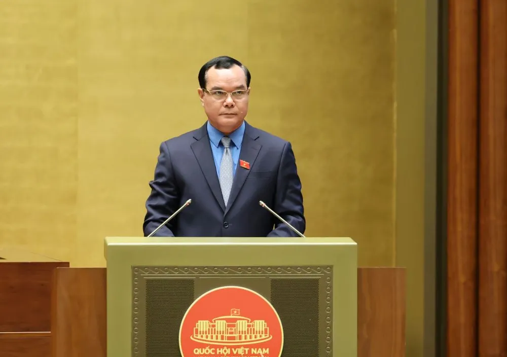 Tổng Liên đoàn lao động dự kiến luật hóa việc chia kinh phí công đoàn